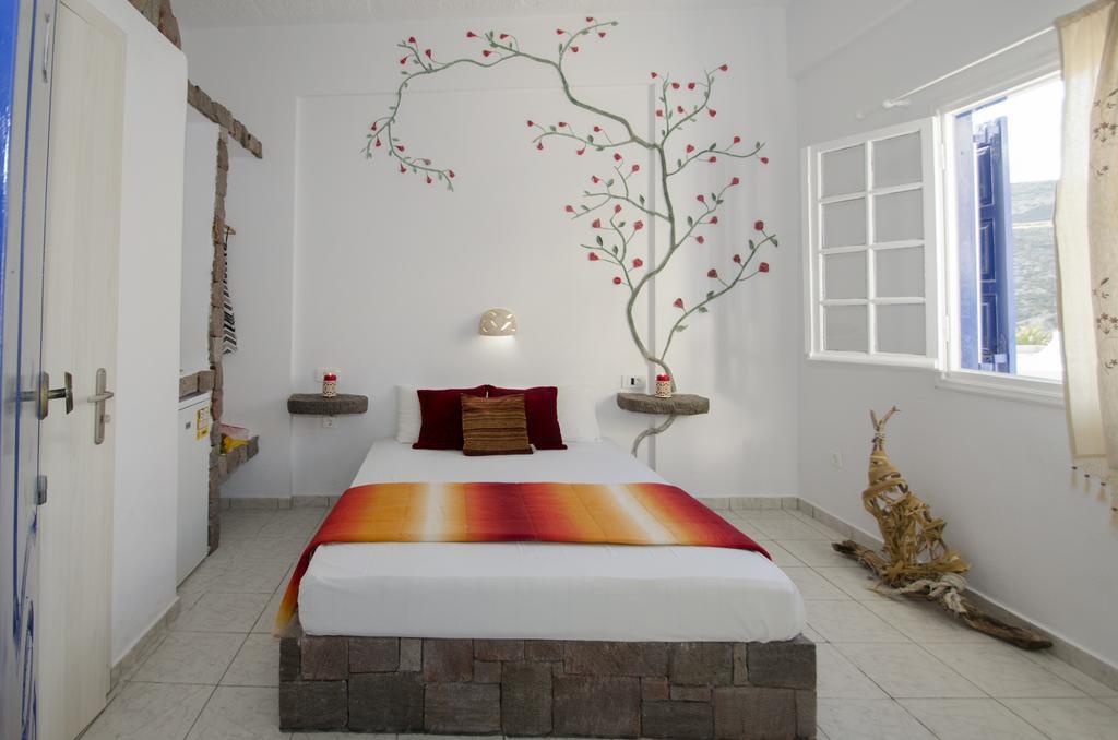 Bella Vista Hotel Adamantas  Bagian luar foto
