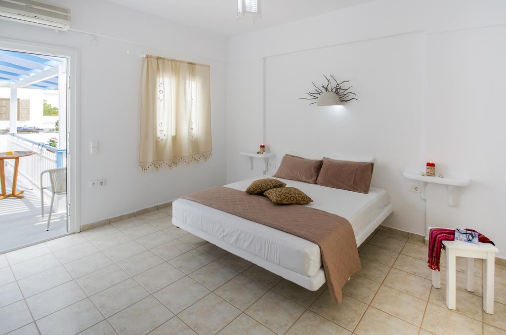 Bella Vista Hotel Adamantas  Bagian luar foto