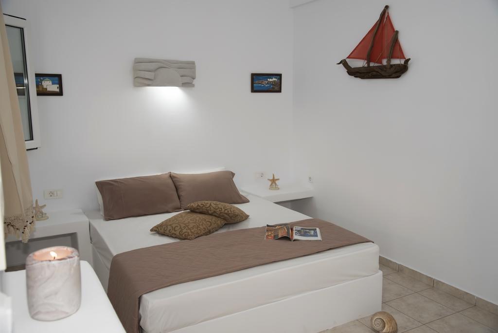 Bella Vista Hotel Adamantas  Bagian luar foto