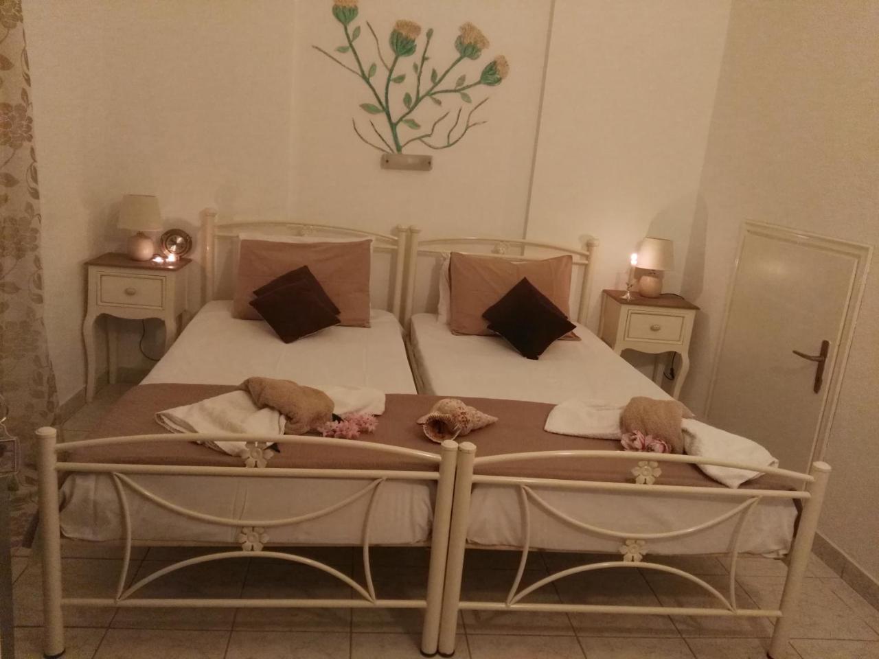 Bella Vista Hotel Adamantas  Bagian luar foto