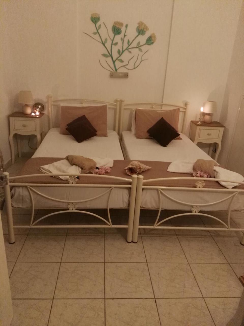 Bella Vista Hotel Adamantas  Bagian luar foto