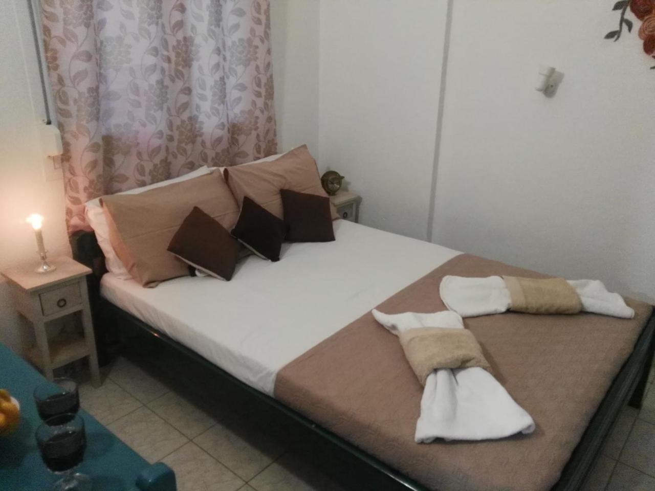 Bella Vista Hotel Adamantas  Bagian luar foto