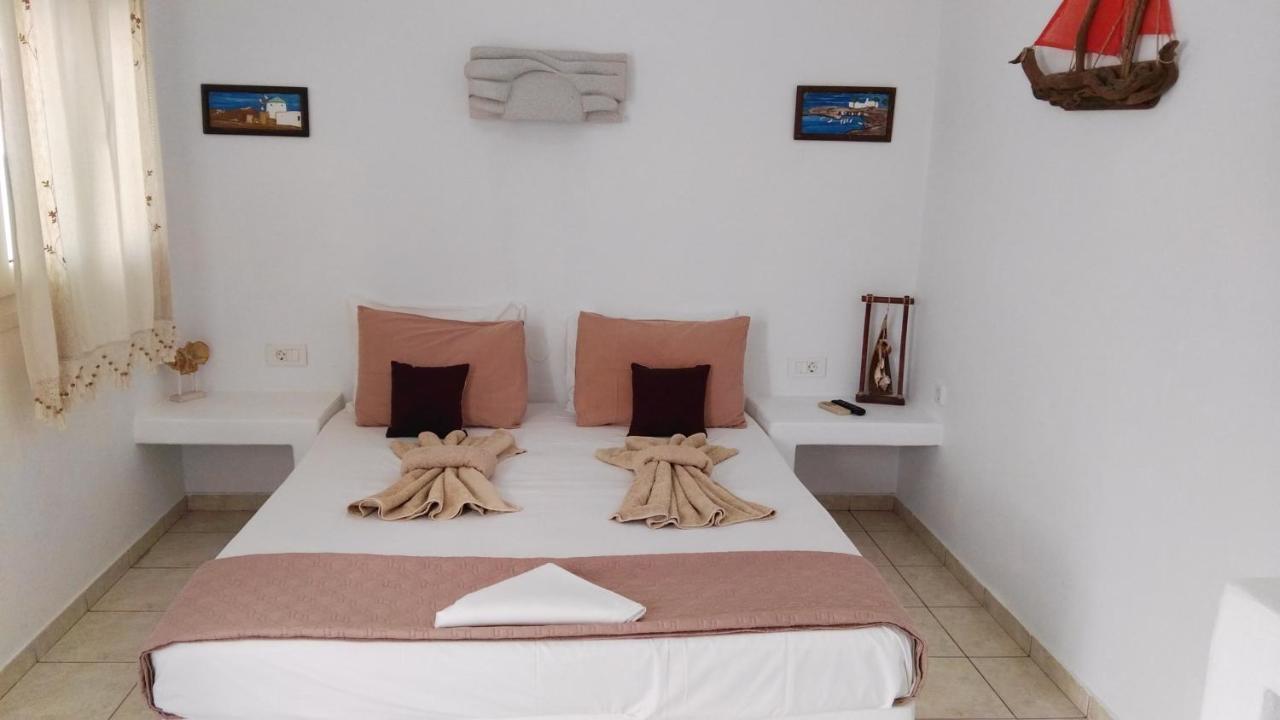 Bella Vista Hotel Adamantas  Bagian luar foto