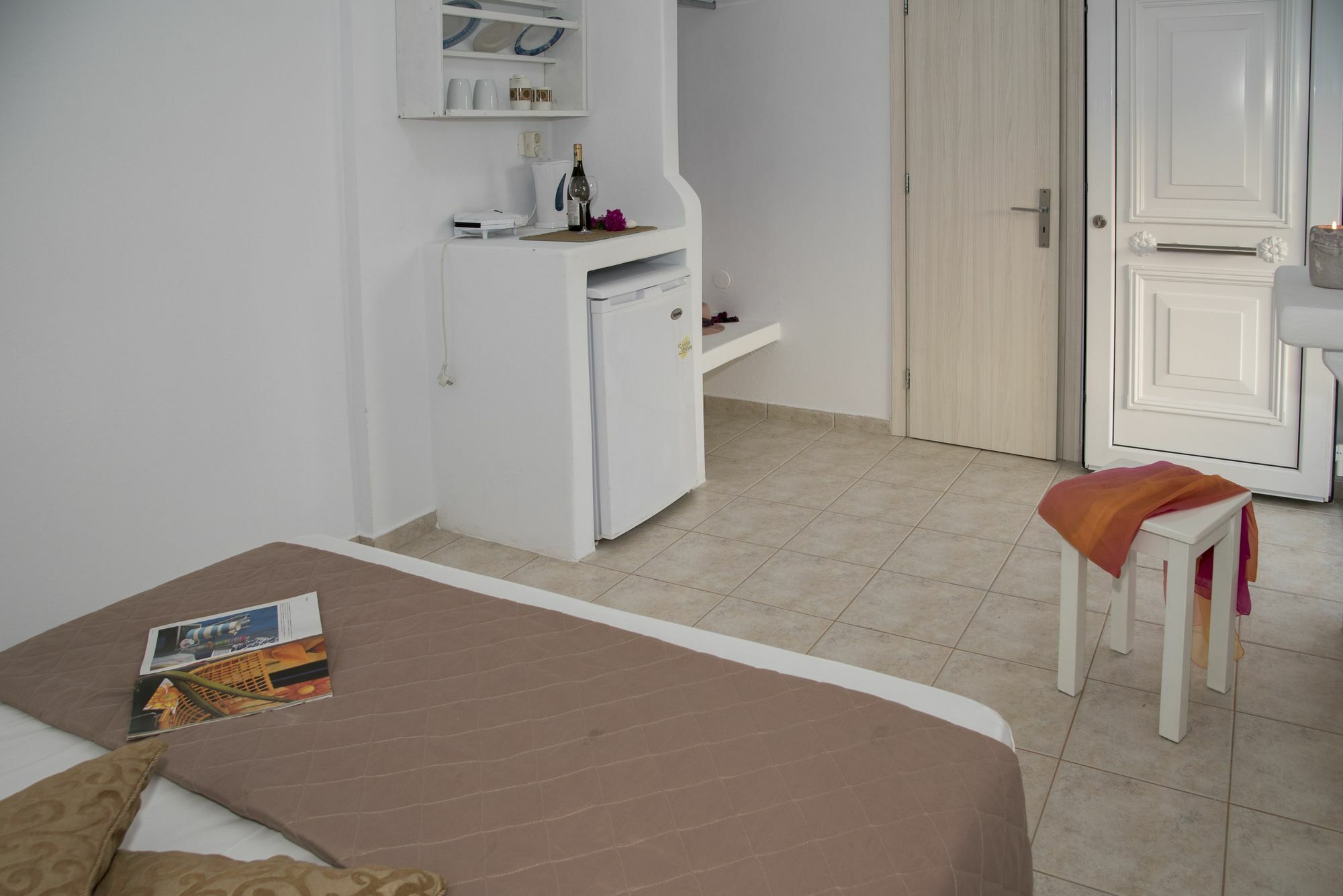 Bella Vista Hotel Adamantas  Bagian luar foto