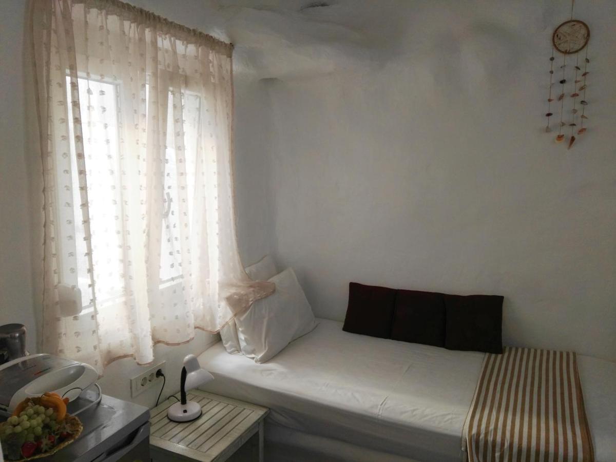 Bella Vista Hotel Adamantas  Bagian luar foto
