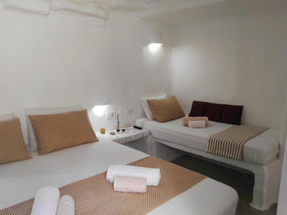 Bella Vista Hotel Adamantas  Bagian luar foto