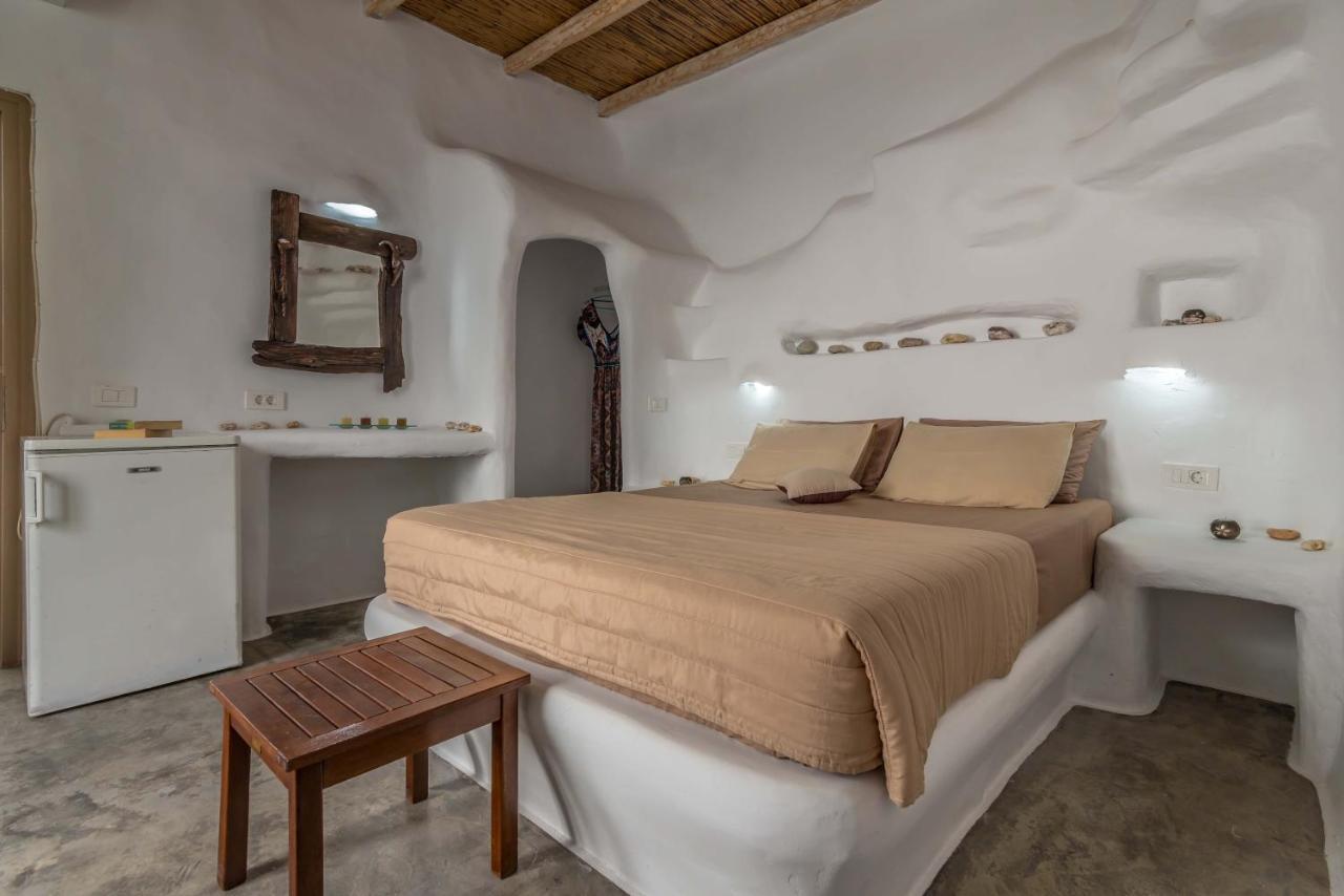 Bella Vista Hotel Adamantas  Bagian luar foto