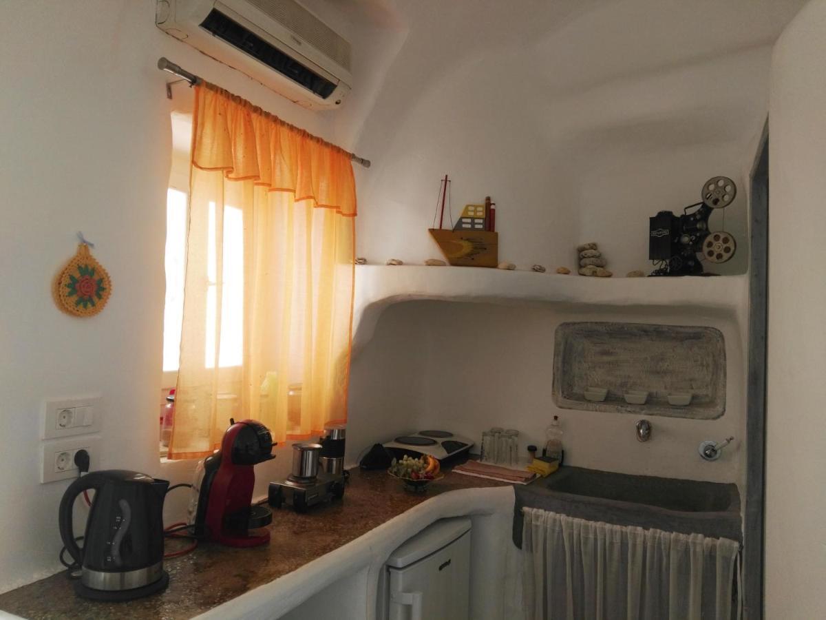 Bella Vista Hotel Adamantas  Bagian luar foto