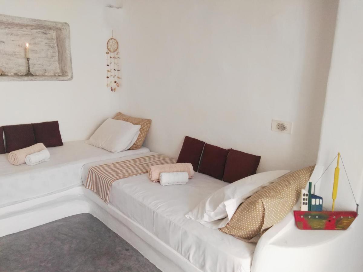 Bella Vista Hotel Adamantas  Bagian luar foto
